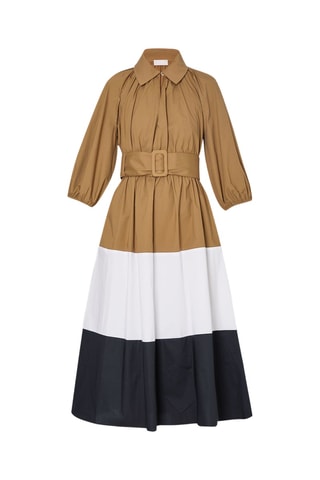 Robe patineuse - Blanc