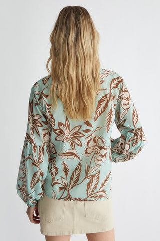 Blouse - Multicolore