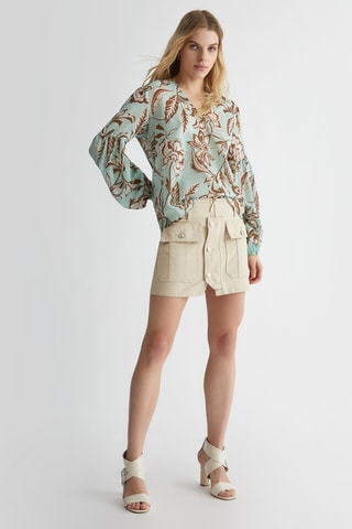 Blouse - Multicolore