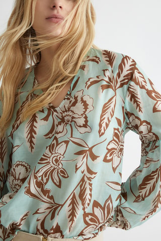 Blouse - Multicolore