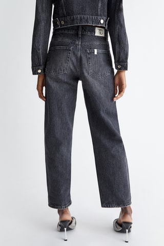 Jean straight - Bleu