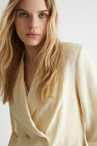 Veste de costume - Blanc