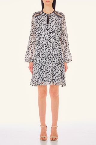 Robe patineuse - Blanc
