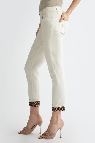 Pantaloni - Beige
