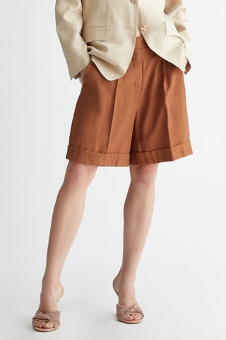 Short - Marron