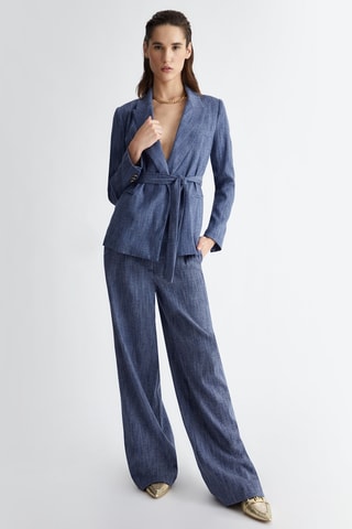 Veste - Bleu