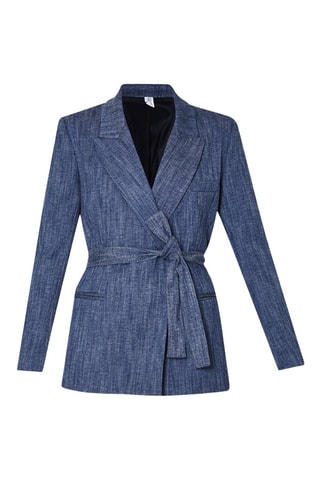 Veste - Bleu