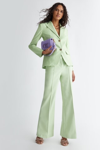 Veste de costume - Vert clair