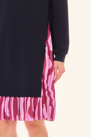 Robe droite - Noir