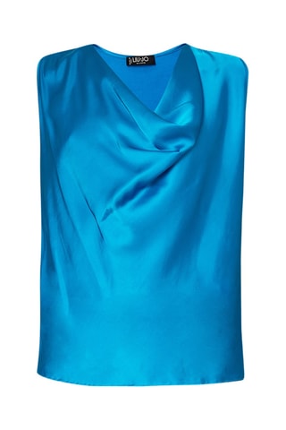 Top - Turquoise
