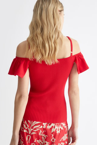 Top - Rouge