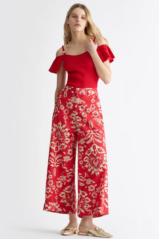 Top - Rouge