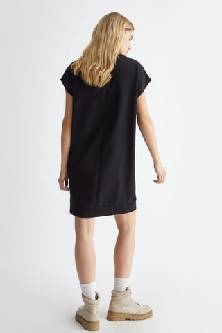 Robe sweat - Noir