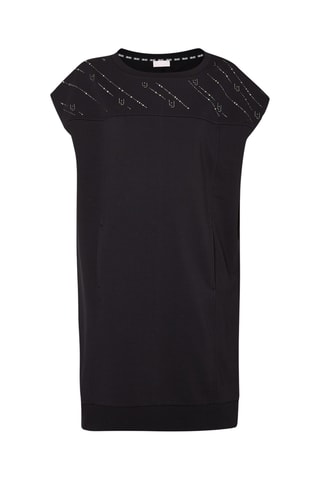 Robe sweat - Noir