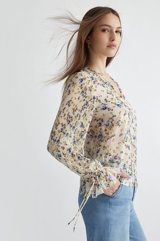 Blouse - Multicolore