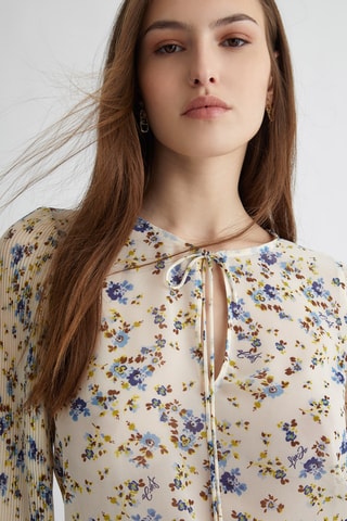 Blouse - Multicolore