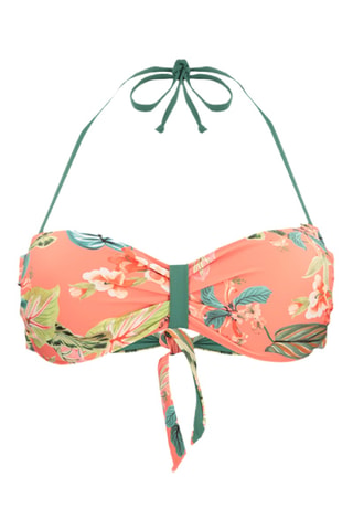 Haut de maillot - Corail