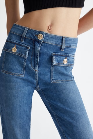 Jean - Bleu