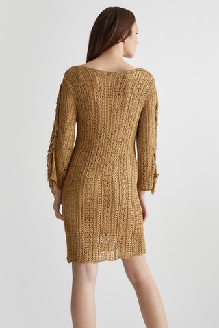 Robe pull - Marron
