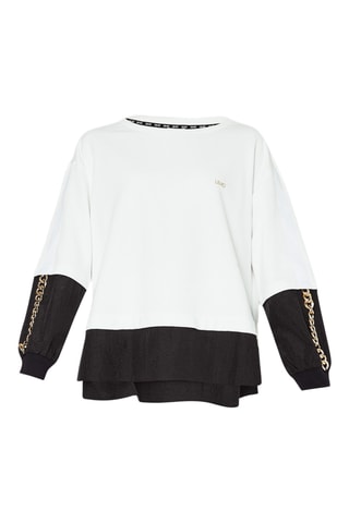 T-shirt - Blanc