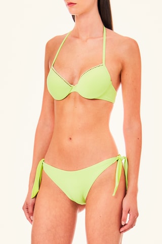 Maillot 2 pièces push-up - Vert