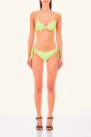 Maillot 2 pièces push-up - Vert