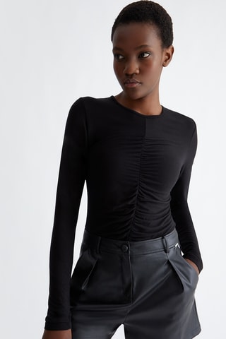 Top - Noir