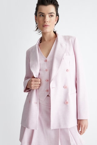 Veste - Rose