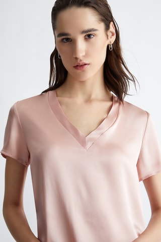 T-shirt - Rose