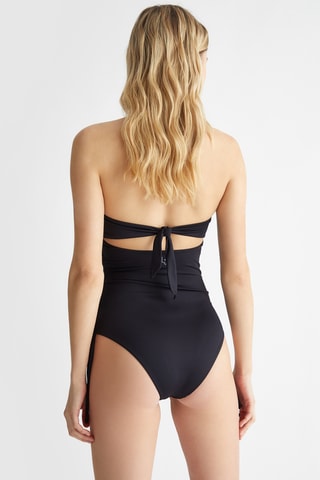 Maillot 1 pièce - Noir