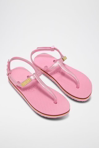 Sandales - Rose