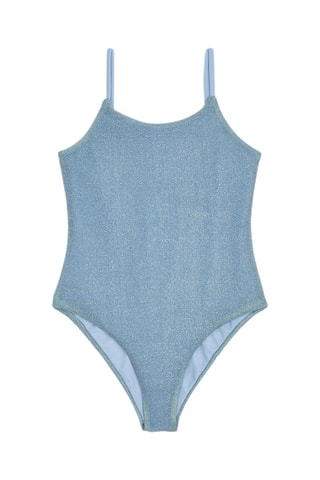Maillot 1 pièce - Ciel chiné