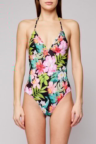 Maillot 1 pièce - Noir