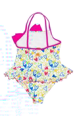 Maillot 1 pièce - Blanc