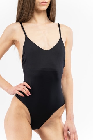 Maillot 1 pièce - Noir