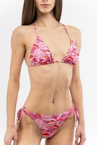 Haut de maillot - Violet