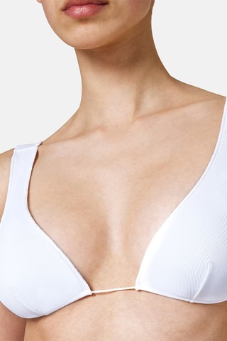 Haut de maillot - Blanc