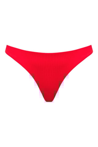 Bas de maillot - Rouge