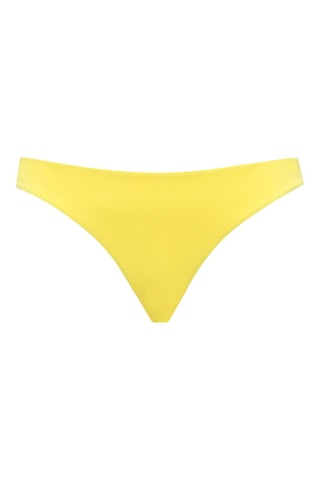 Bas de maillot - Jaune