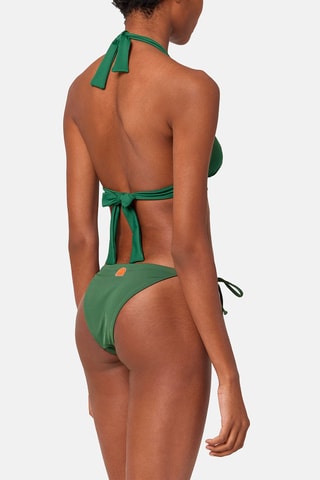 Bas de maillot - Vert foncé