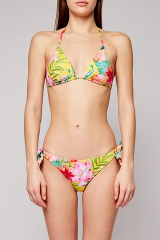 Bas de maillot - Corail