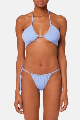 Bas de maillot - Bleu