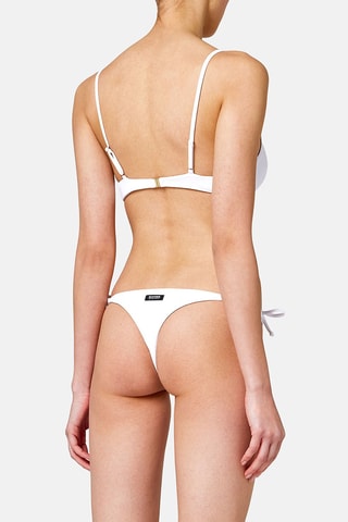 Bas de maillot - Blanc