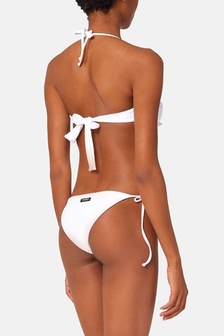 Bas de maillot - Blanc