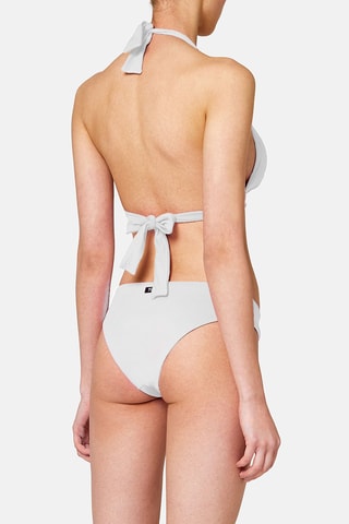 Bas de maillot - Blanc