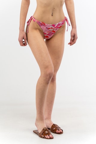 Bas de maillot - Violet