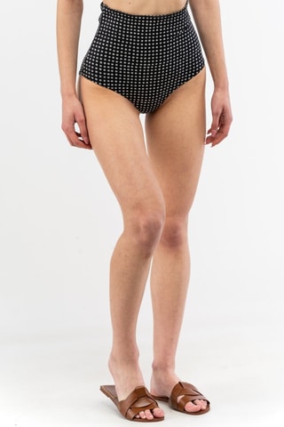 Bas de maillot - Noir