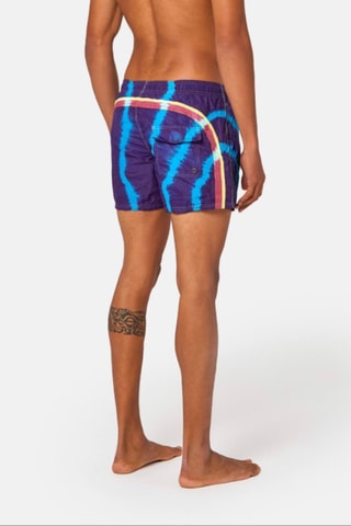 Short de bain - Violet