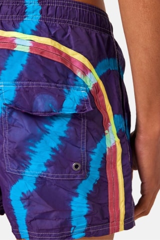 Short de bain - Violet