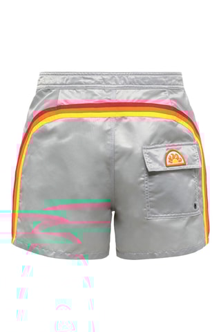 Short de bain - Gris